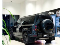 Land Rover Defender 110 P400 SE - ფოტო 19