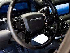 Land Rover Defender 110 P400 SE - ფოტო 4