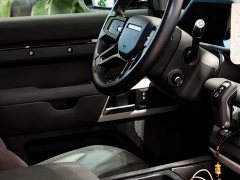 Land Rover Defender 110 P400 SE - ფოტო 8