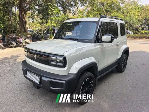 2024 Baojun Yueye Flagship Edition - ავტომობილი ჩინეთიდან