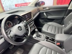 Volkswagen Touareg 280TSI FWD Luxury Plus - ფოტო 10