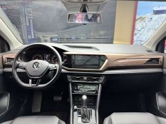 Volkswagen Touareg 280TSI FWD Luxury Plus - ფოტო 15