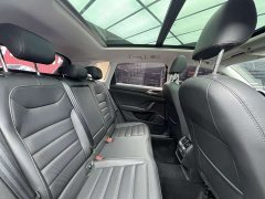Volkswagen Touareg 280TSI FWD Luxury Plus - ფოტო 17