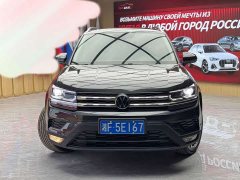 Volkswagen Touareg 280TSI FWD Luxury Plus - ფოტო 2