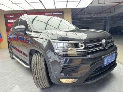 Volkswagen Touareg 280TSI FWD Luxury Plus - ფოტო 3