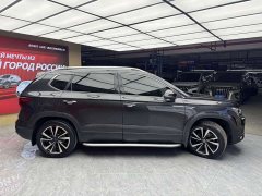 Volkswagen Touareg 280TSI FWD Luxury Plus - ფოტო 4