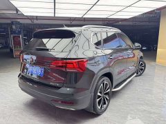 Volkswagen Touareg 280TSI FWD Luxury Plus - ფოტო 5