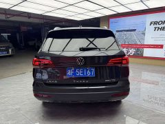 Volkswagen Touareg 280TSI FWD Luxury Plus - ფოტო 6