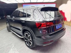 Volkswagen Touareg 280TSI FWD Luxury Plus - ფოტო 7