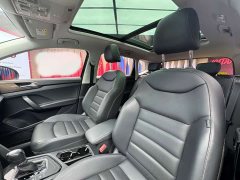 Volkswagen Touareg 280TSI FWD Luxury Plus - ფოტო 9