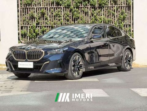 2024 BMW 5 Series 530Li Luxury M Sport Package