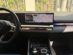 BMW 5 Series 530Li Luxury M Sport Package - ფოტო 14