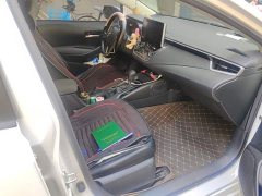 Toyota Corolla 1.5L Elite - ფოტო 8