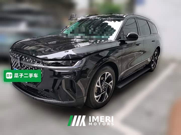 Lincoln Explorer 2.0T AWD Intelligent Hybrid Edition - ავტომობილი ჩინეთიდან