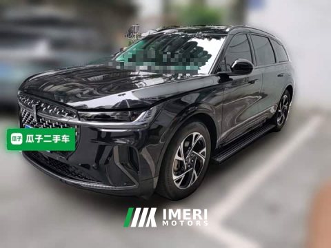 2024 Lincoln Explorer 2.0T AWD Intelligent Hybrid Edition - ავტომობილი ჩინეთიდან