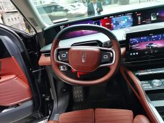 Lincoln Explorer 2.0T AWD Intelligent Hybrid Edition - ფოტო 11