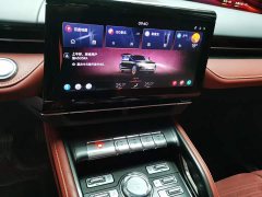Lincoln Explorer 2.0T AWD Intelligent Hybrid Edition - ფოტო 14