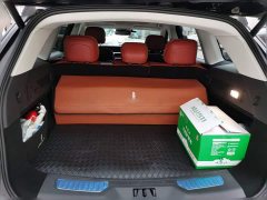 Lincoln Explorer 2.0T AWD Intelligent Hybrid Edition - ფოტო 20