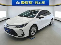 Toyota Corolla 1.8L Smart Hybrid Dual Engine Elite - ფოტო 1