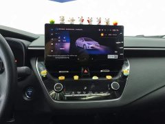 Toyota Corolla 1.8L Smart Hybrid Dual Engine Elite - ფოტო 13