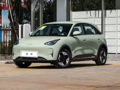 Geely Xing Yuan UP 410km Explorer Edition - ფოტო 1