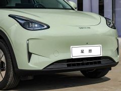 Geely Xing Yuan UP 410km Explorer Edition - ფოტო 11
