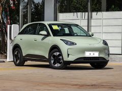 Geely Xing Yuan UP 410km Explorer Edition - ფოტო 3