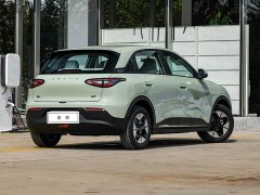 Geely Xing Yuan UP 410km Explorer Edition - ფოტო 4