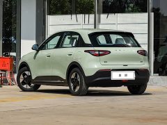 Geely Xing Yuan UP 410km Explorer Edition - ფოტო 6