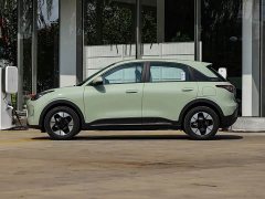 Geely Xing Yuan UP 410km Explorer Edition - ფოტო 8
