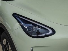 Geely Xing Yuan UP 410km Explorer Edition - ფოტო 9