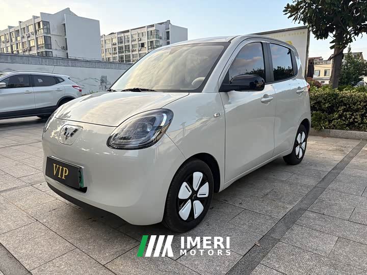 Wuling Hongguang MINIEV Fourth Generation Four-Door Advanced Edition