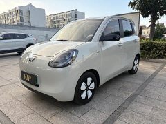 Wuling Hongguang MINIEV Fourth Generation Four-Door Advanced Edition - ფოტო 1