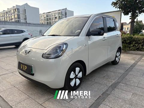 2025 Wuling Hongguang MINIEV Fourth Generation Four-Door Advanced Edition - ავტომობილი ჩინეთიდან