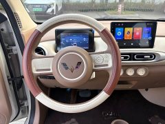 Wuling Hongguang MINIEV Fourth Generation Four-Door Advanced Edition - ფოტო 12