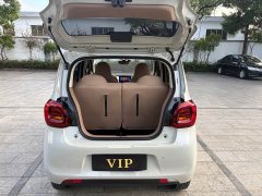 Wuling Hongguang MINIEV Fourth Generation Four-Door Advanced Edition - ფოტო 4
