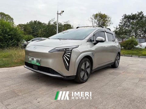 2023 AION Y Plus 610 Joy Edition Ternary Lithium - автомобиль из Китая