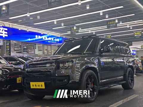 2023 Land Rover Defender 130 3.0T P400 X - car from China