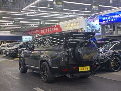 Land Rover Defender 130 3.0T P400 X - photo 4