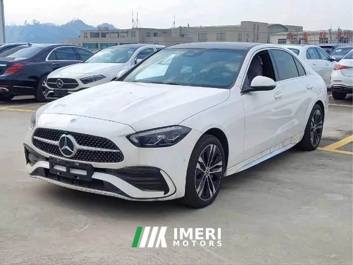 Mercedes-Benz C-Class New Energy C 350 eL