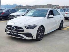 Mercedes-Benz C-Class New Energy C 350 eL - ფოტო 1