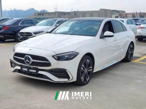 2024 Mercedes-Benz C-Class New Energy C 350 eL