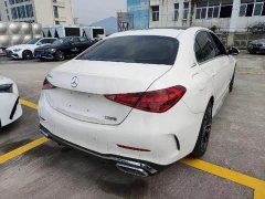 Mercedes-Benz C-Class New Energy C 350 eL - ფოტო 2