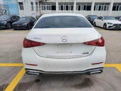 Mercedes-Benz C-Class New Energy C 350 eL - ფოტო 3