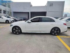 Mercedes-Benz C-Class New Energy C 350 eL - ფოტო 4