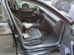 Volkswagen Magotan 330TSI DSG Advance - ფოტო 19