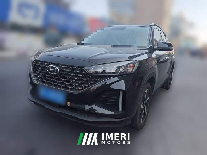 Hyundai ix35 2.0L Automatic 2WD GLS Leading Edition - ავტომობილი ჩინეთიდან