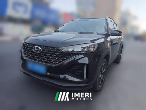 2022 Hyundai ix35 2.0L Automatic 2WD GLS Leading Edition - автомобиль из Китая