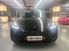 Tesla Model Y Facelift Rear-Wheel Drive - ფოტო 1