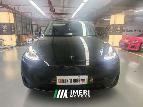 2023 Tesla Model Y Facelift Rear-Wheel Drive